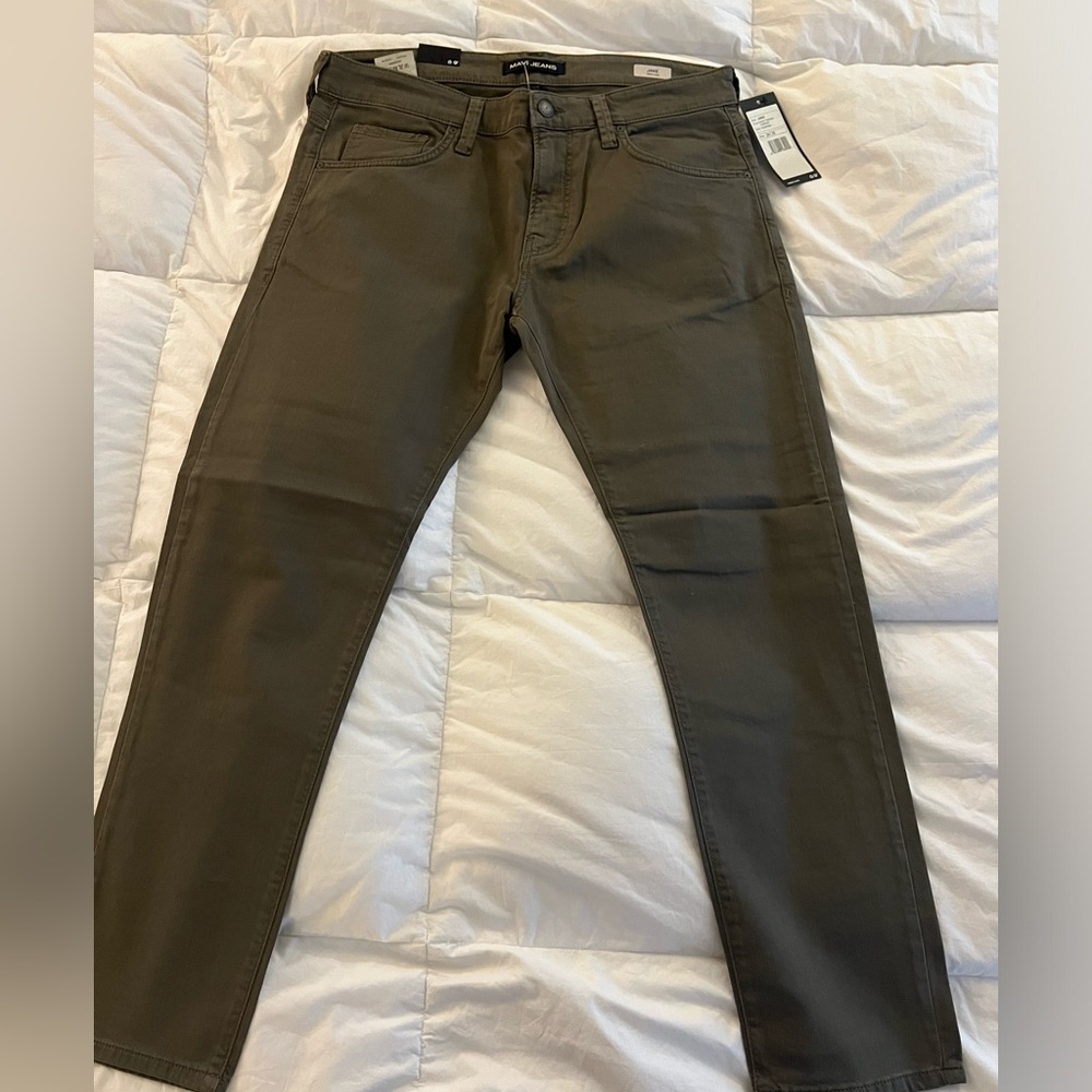 Mavi Jake Slim Leg Jeans (New w/ Tags)